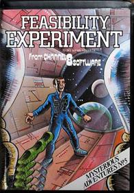 Mysterious Adventures # 07: Feasibility Experiment - Box - Front Image