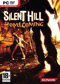 Silent Hill Homecoming - Box - Front Image
