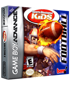 Sports Illustrated for Kids: Football - Box - 3D Image