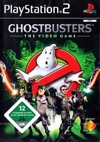 Ghostbusters: The Video Game - Box - Front Image