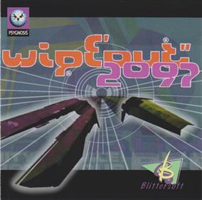 WipEout 2097 - Box - Front Image