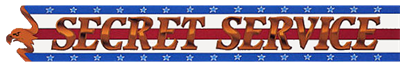 Secret Service - Clear Logo Image