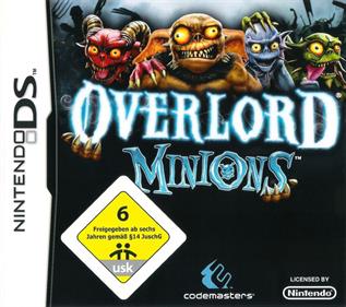 Overlord Minions - Box - Front Image