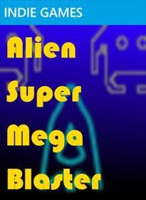 Alien Super Mega Blaster
