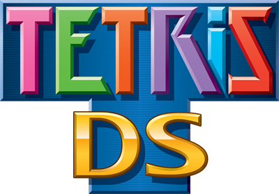 Tetris DS - Clear Logo Image