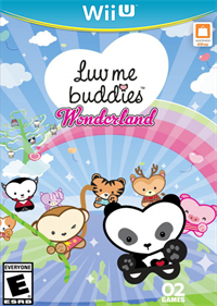 Luv Me Buddies Wonderland - Box - Front Image