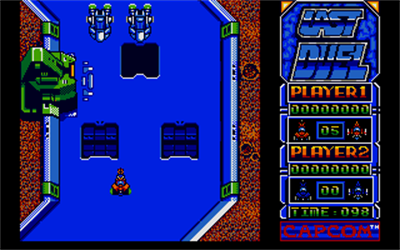 Last Duel - Screenshot - Gameplay Image