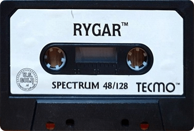 Rygar - Cart - Front Image