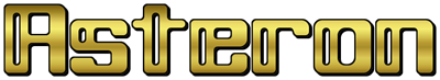 Asteron - Clear Logo Image