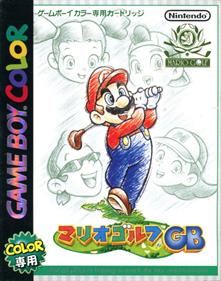 Mario Golf - Box - Front Image