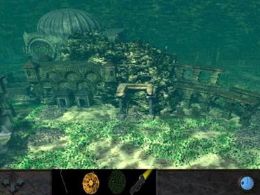 Titanic: A Mysterious Undersea Adventure - Screenshot - Gameplay Image