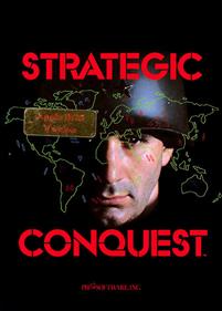 Strategic Conquest - Box - Front Image
