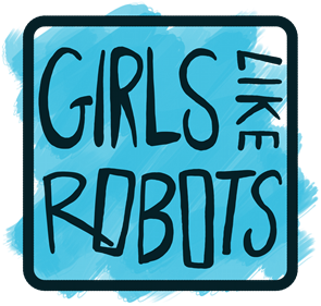 Girls Like Robots - Clear Logo Image
