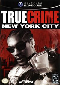 True Crime: New York City - Box - Front Image