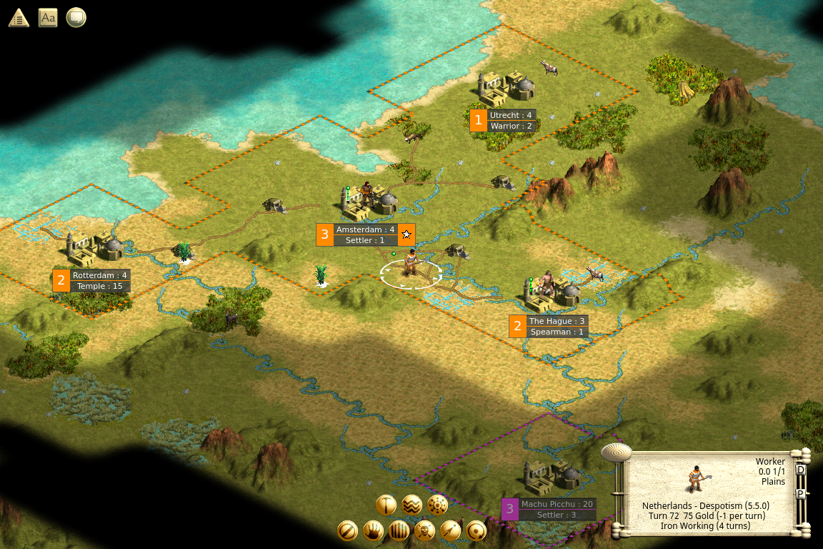 OpenCiv3