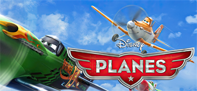 Planes - Banner Image