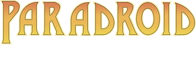 Paradroid 2000 - Clear Logo Image