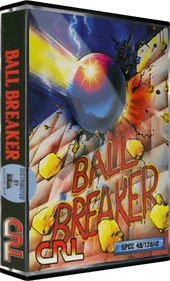 Ball Breaker - Box - 3D Image
