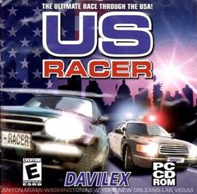 US Racer - Box - Front Image