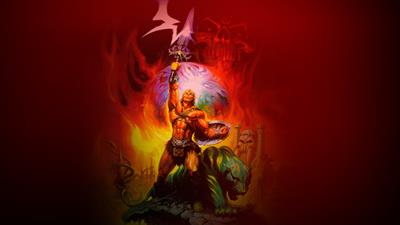 Masters of the Universe: He-Man: Defender of Grayskull - Fanart - Background Image