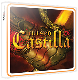 Cursed Castilla Ex - Box - 3D Image