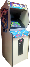 Roller Jammer - Arcade - Cabinet Image
