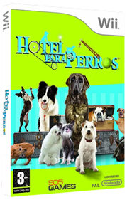Hotel for Dogs - Box - 3D Image