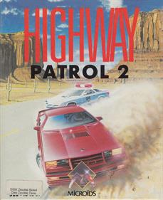 Highway Patrol II - Box - Front Image