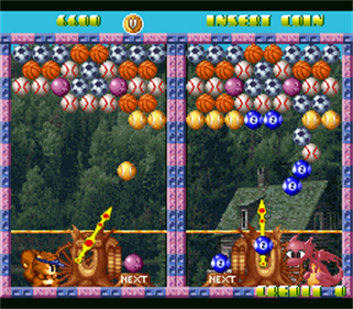 Cookie & Bibi 2 - Screenshot - Gameplay Image