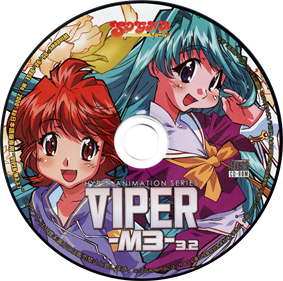 Viper M3-3.2 - Disc Image
