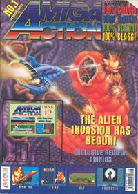 Amiga Action #23