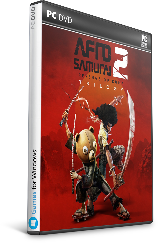 Afro Samurai 2: Revenge of Kuma Preview - New Game Will Follow Kuma's Quest  To Take Down Afro - Game Informer