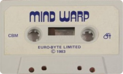 Mind Warp - Cart - Front Image