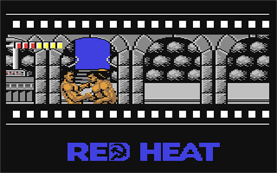 Red Heat (Ocean Software) - Screenshot - Gameplay Image