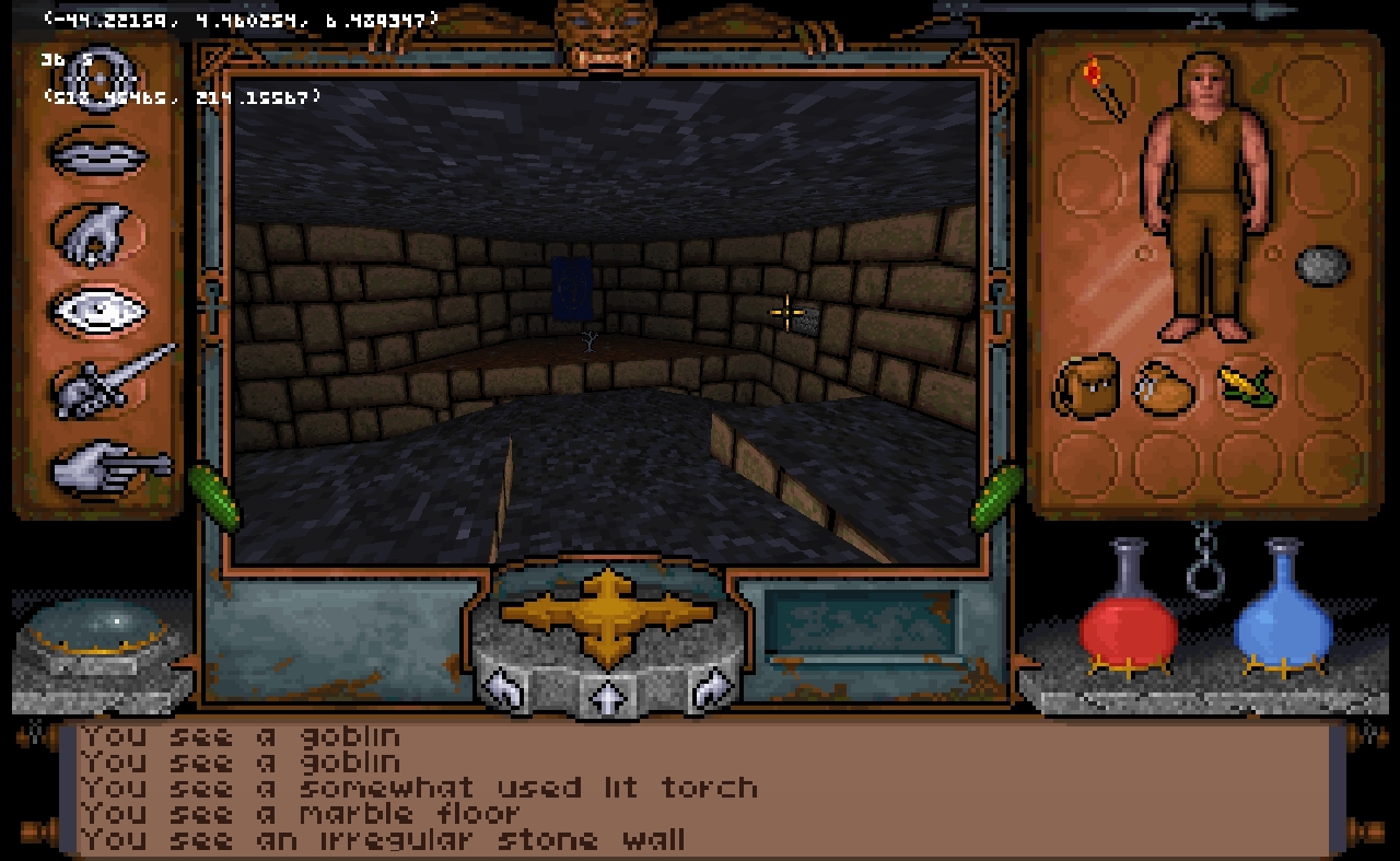 UnderworldGodot