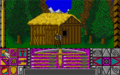 Crossbow: The Legend of William Tell - Screenshot - Gameplay Image