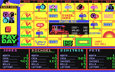 Pay Day - Screenshot - Gameplay Image