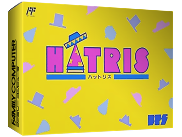 Hatris - Box - 3D Image