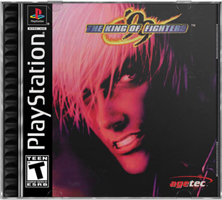 The King of Fighters '99 - Box - Front - Reconstructed Image