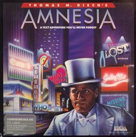 Amnesia (Cognetics Corporation)