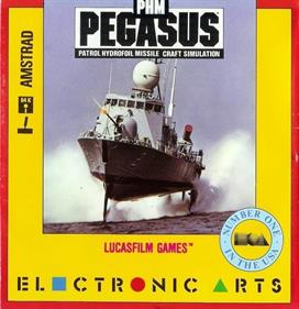 PHM Pegasus  - Box - Front Image