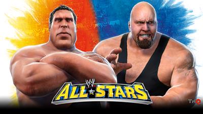 WWE All Stars - Fanart - Background Image