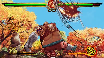 Samurai Shodown - Screenshot - Gameplay Image