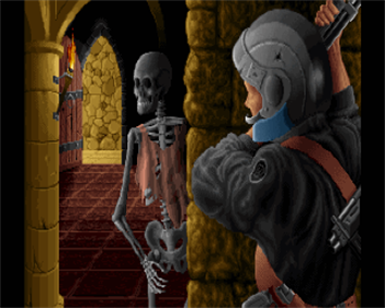 Testament II - Screenshot - Game Title Image