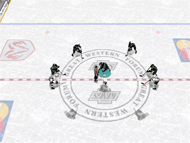 NHL 98 - Screenshot - Gameplay Image