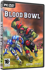 Blood Bowl - Box - 3D Image