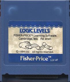 Logic Levels - Cart - Front Image