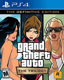 Grand Theft Auto: The Trilogy: The Definitive Edition