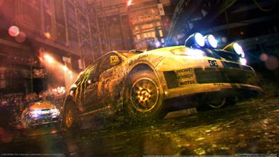 Colin McRae: DiRT 2 - Fanart - Background Image