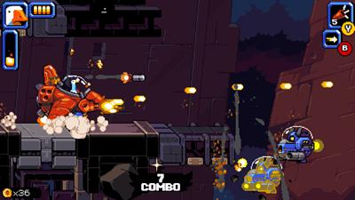 Mighty Goose - Screenshot - Gameplay Image